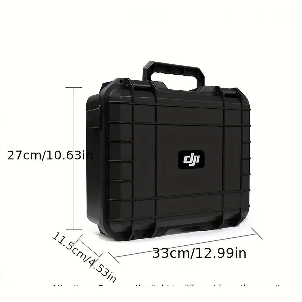 Hard Shell Drone Carrying Case for DJI Mavic Air 2S / Air 2 | Scratch - Resistant Travel Case - Skyvex Official