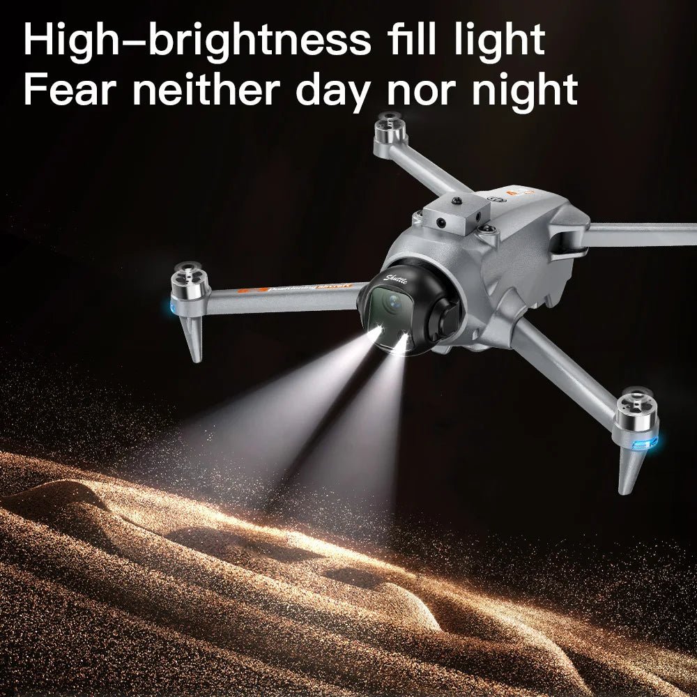 AE20 Smart GPS Drone with HD Camera | Obstacle Avoidance, Brushless Motor &amp; Airdrop - Skyvex Official