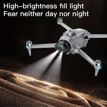 AE20 Smart GPS Drone with HD Camera | Obstacle Avoidance, Brushless Motor &amp; Airdrop - Skyvex Official