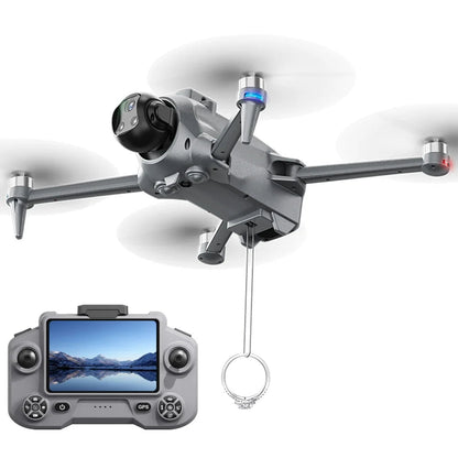 AE20 Smart GPS Drone with HD Camera | Obstacle Avoidance, Brushless Motor &amp; Airdrop - Skyvex Official