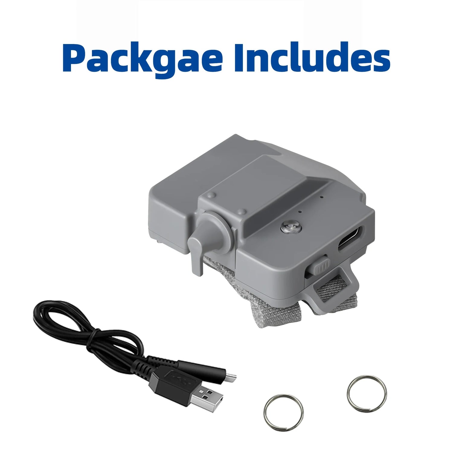 Drone Airdrop System for DJI Mini 4 Pro / Mini 5 Pro | 130g Payload Delivery Device - Skyvex Official