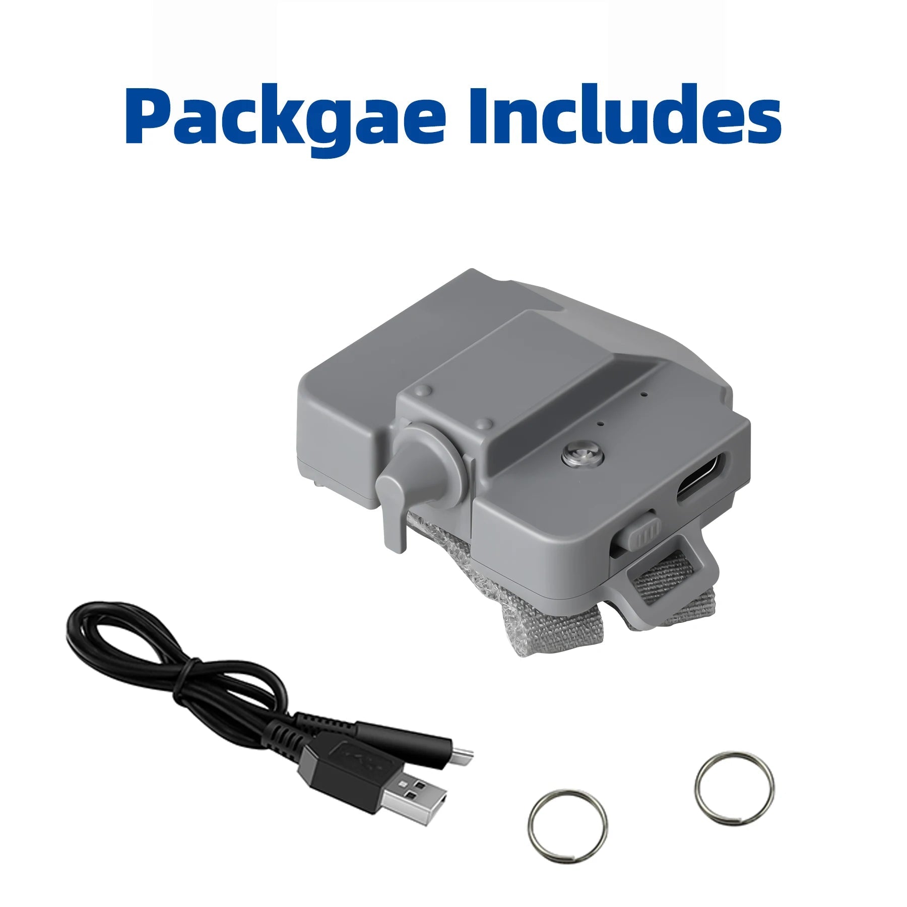 Drone Airdrop System for DJI Mini 4 Pro / Mini 5 Pro | 130g Payload Delivery Device - Skyvex Official