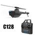 ERA C127AI AI - Assisted RC Helicopter | Single Blade, Gyro Stabilised, Beginner - Friendly - Skyvex Official