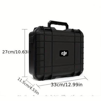 Hard Shell Drone Carrying Case for DJI Mavic Air 2S / Air 2 | Scratch - Resistant Travel Case - Skyvex Official