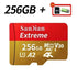 High Speed Micro SD Card 128GB–1TB | Class 10 U3 V30 for Drone, Camera & Dash Cam - Skyvex Official