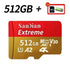 High Speed Micro SD Card 128GB–1TB | Class 10 U3 V30 for Drone, Camera & Dash Cam - Skyvex Official