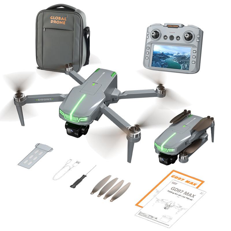 GD97 Pro GPS Drone