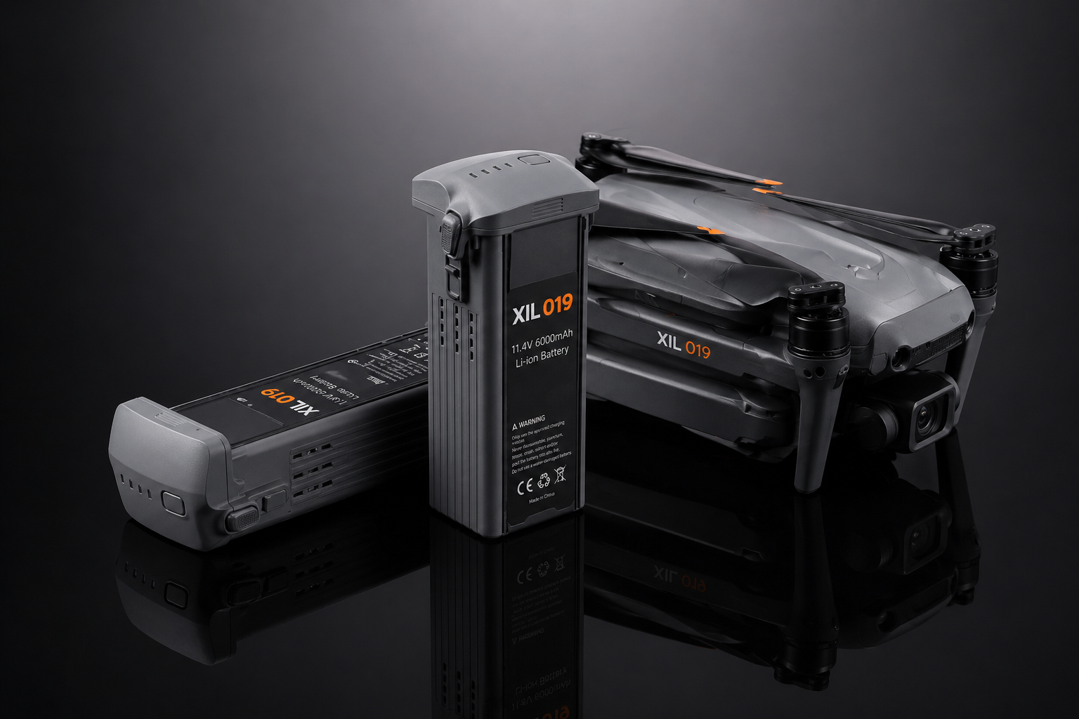 XiL 019 Drone Battery