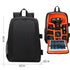Waterproof Shoulder Camera & Drone Bag | Multi - Compartment Travel Bag for DSLR & Drones - Skyvex Official