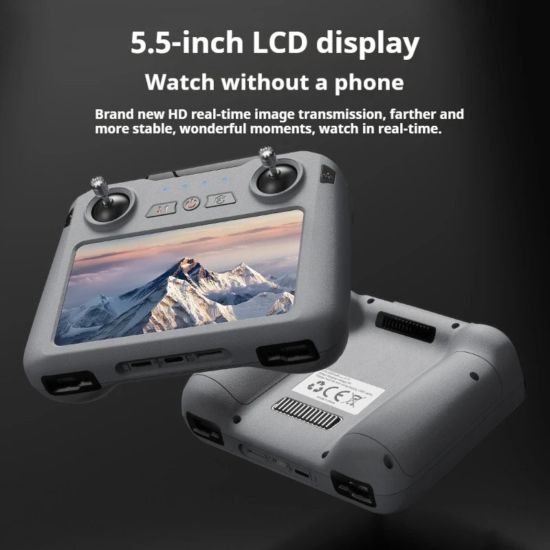 XiL 019 GPS Drone with 4K HD Camera | Airdrop, Long Range &amp; Smart Flight Modes - Skyvex Official