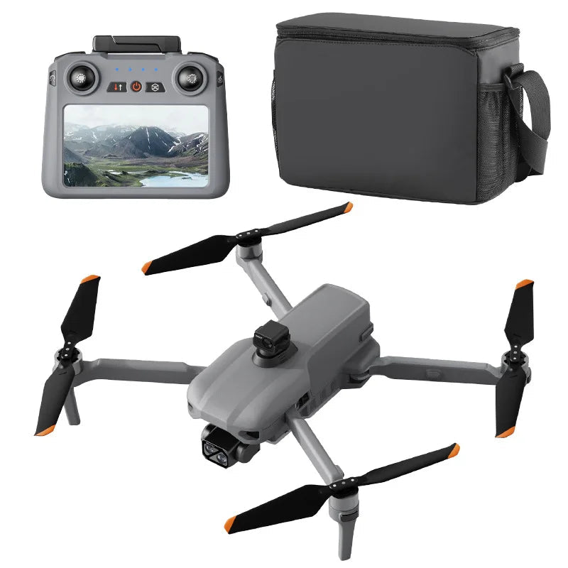 XiL 019 GPS Drone with 4K HD Camera | Airdrop, Long Range &amp; Smart Flight Modes - Skyvex Official