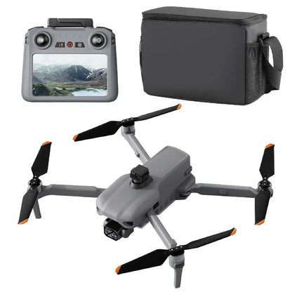 XiL 019 GPS Drone with 4K HD Camera | Airdrop, Long Range &amp; Smart Flight Modes - Skyvex Official